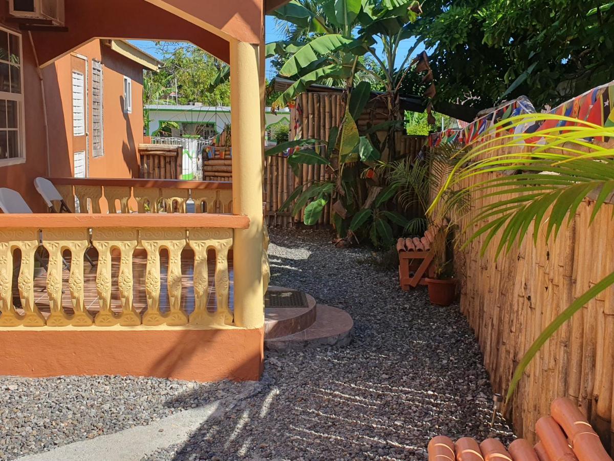 Mesmerize Guest House Port Antonio Kültér fotó