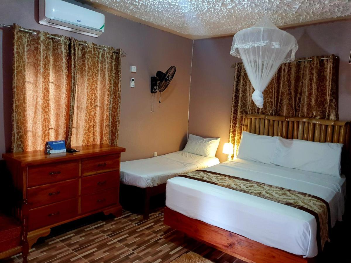 Mesmerize Guest House Port Antonio Kültér fotó